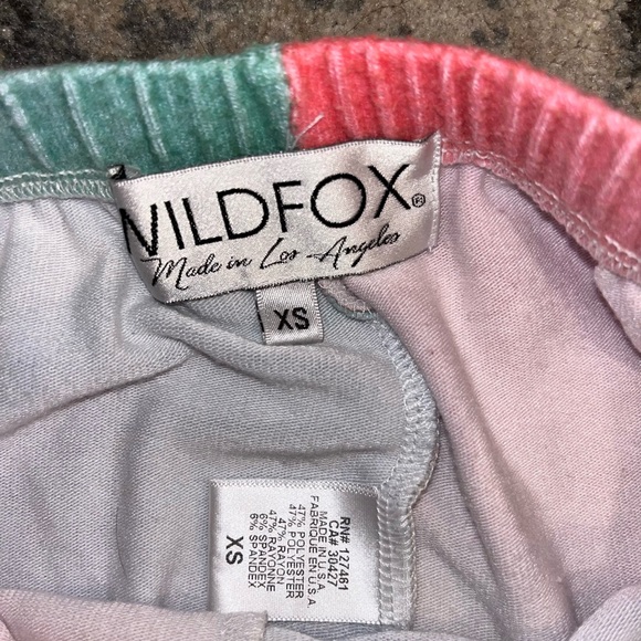 Wildfox Women’s Sweatpants - Picture 2 of 2